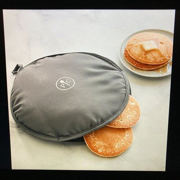 Pampered Chef Tortilla Warmer NWOT - Picture 8 of 8